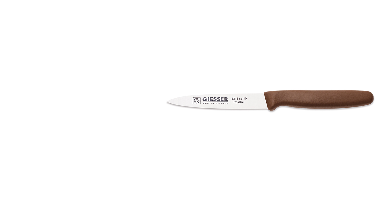 Gemüsemesser 8315, 10 cm