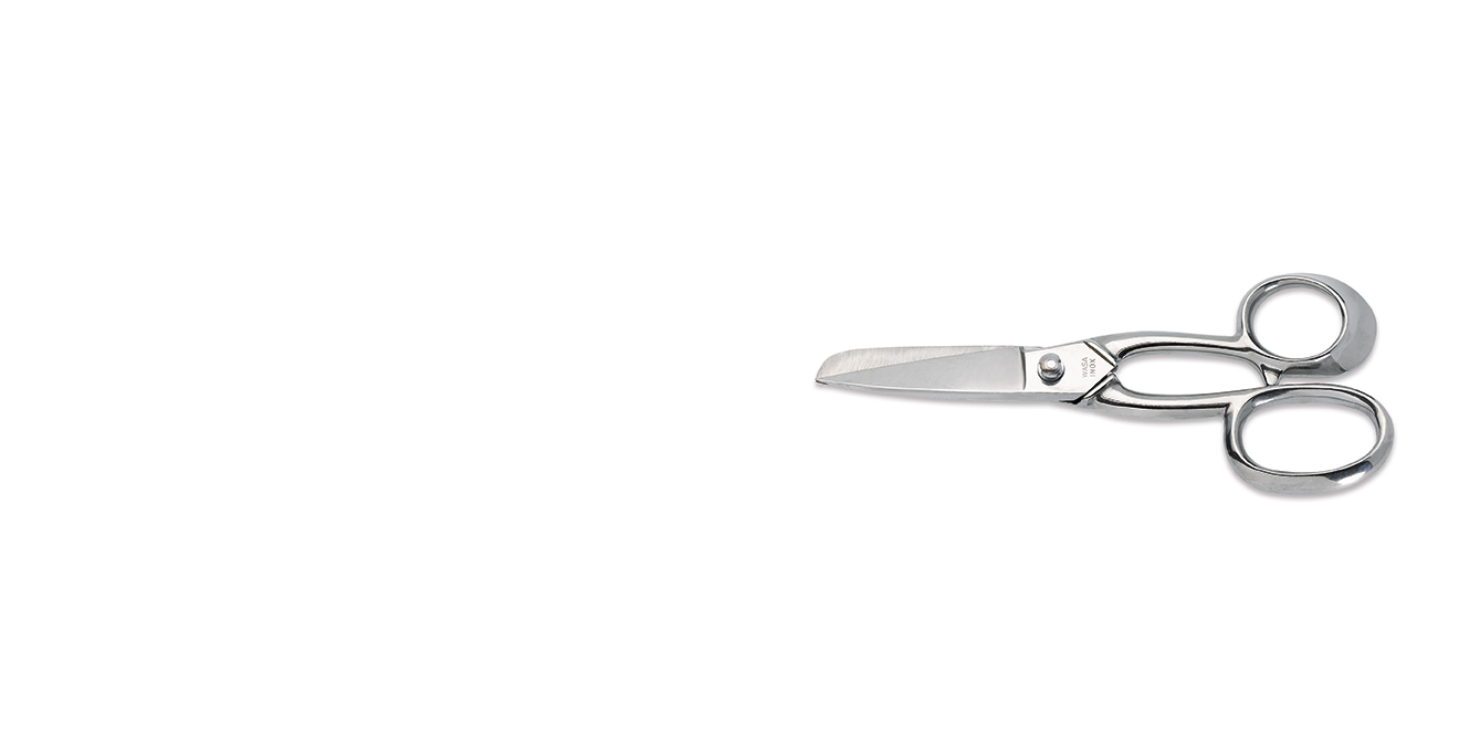 Fischschere 9505, rostfrei