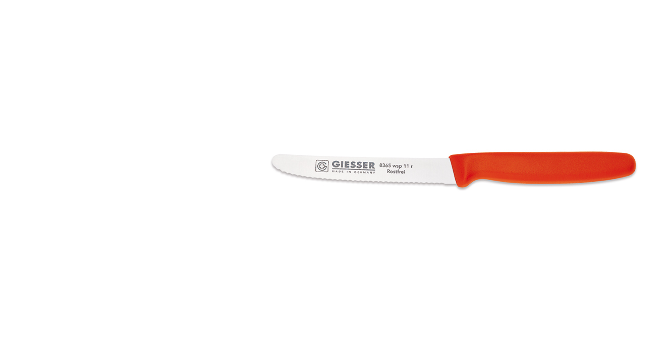 Universalmesser 8365, Wellenschliff, 11 cm