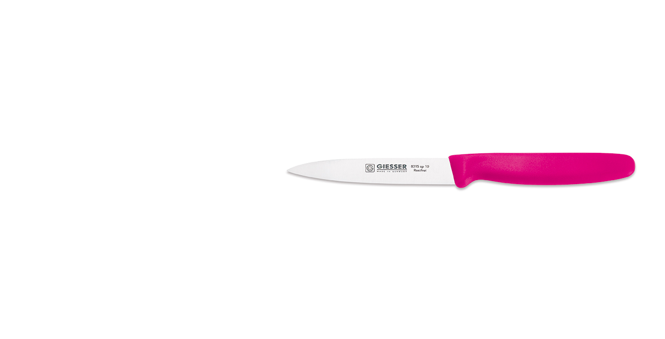 Gemüsemesser 8315, 10 cm