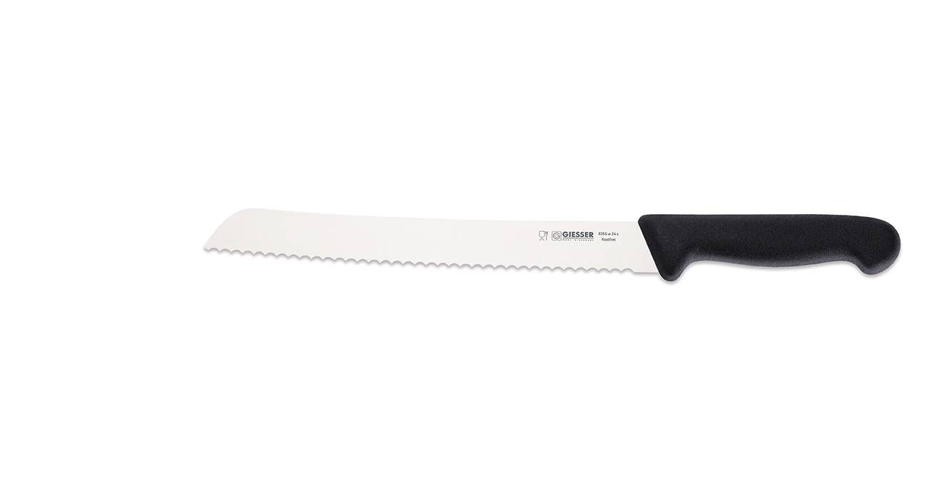 Brotmesser 8355, Wellenschliff