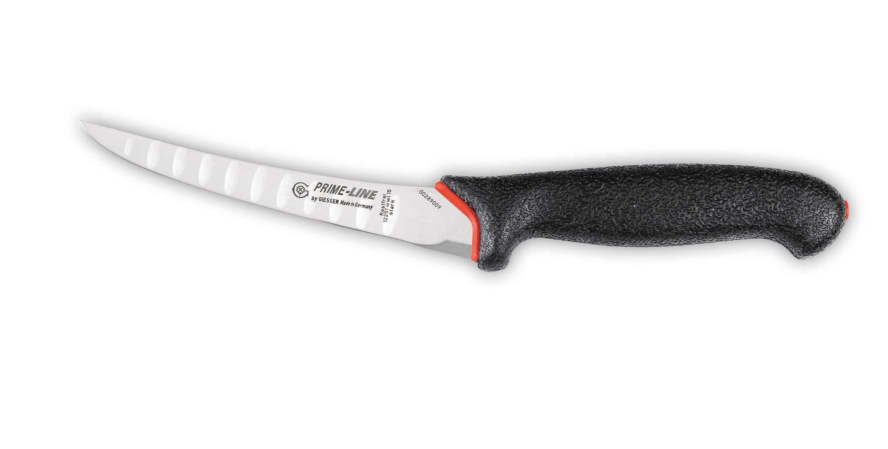 Ausbeinmesser 12251, Starke Klinge, Kullenschliff