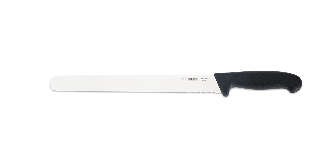 Aufschnittmesser 7705, Angewellt