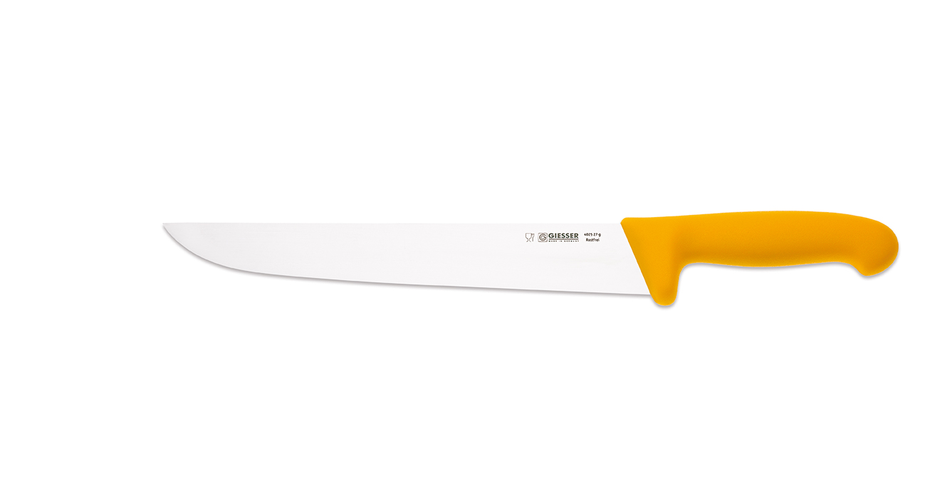 27cm Klinge, gelb