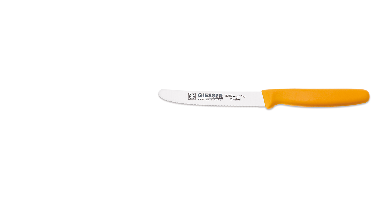 Universalmesser 8365, Wellenschliff, 11 cm