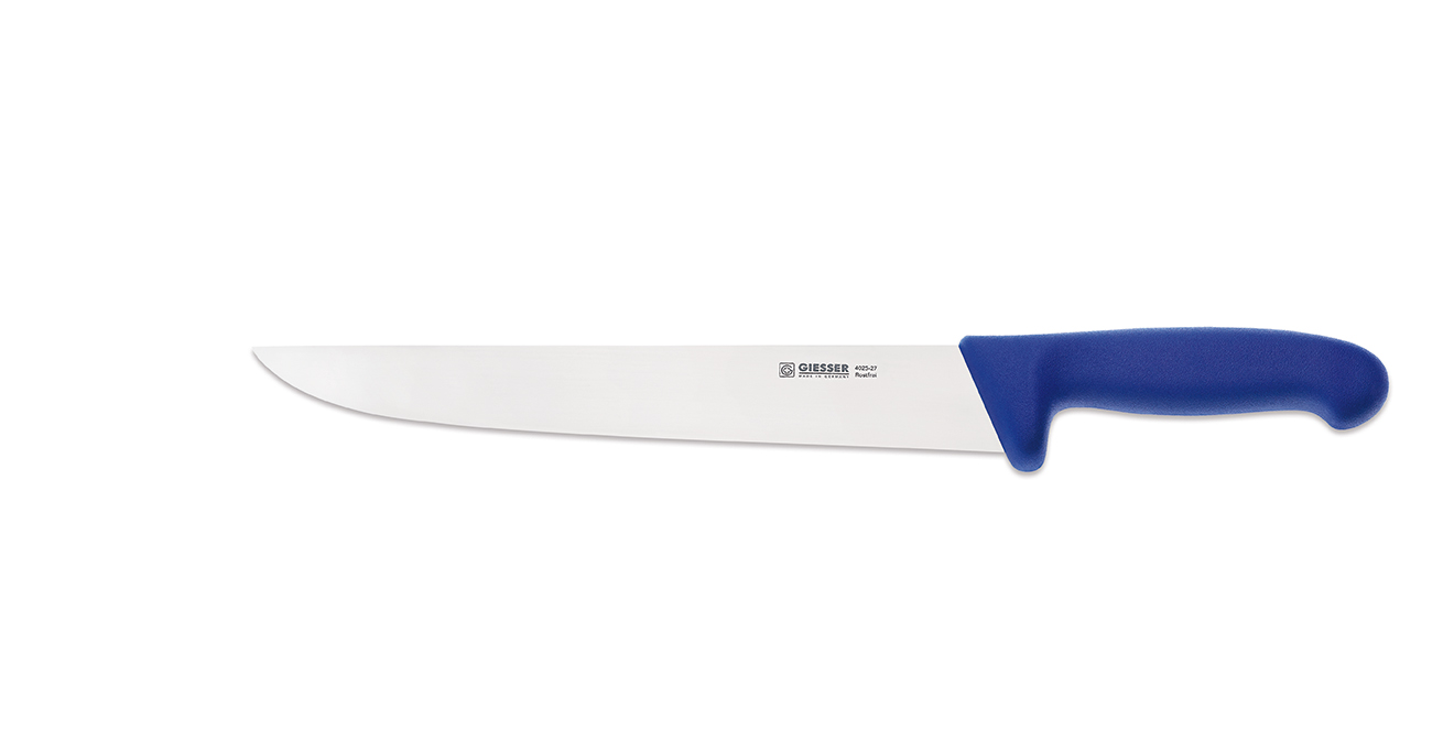 27cm Klinge, blau