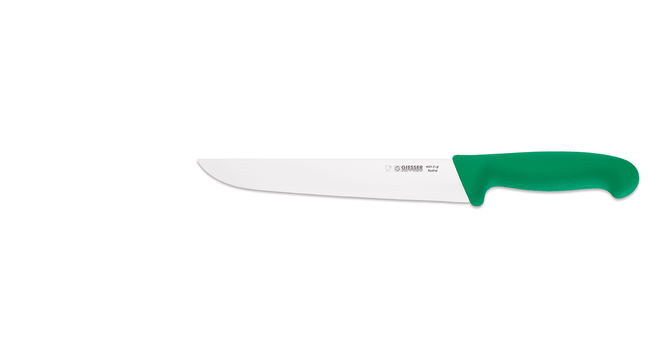 21cm Klinge, grün