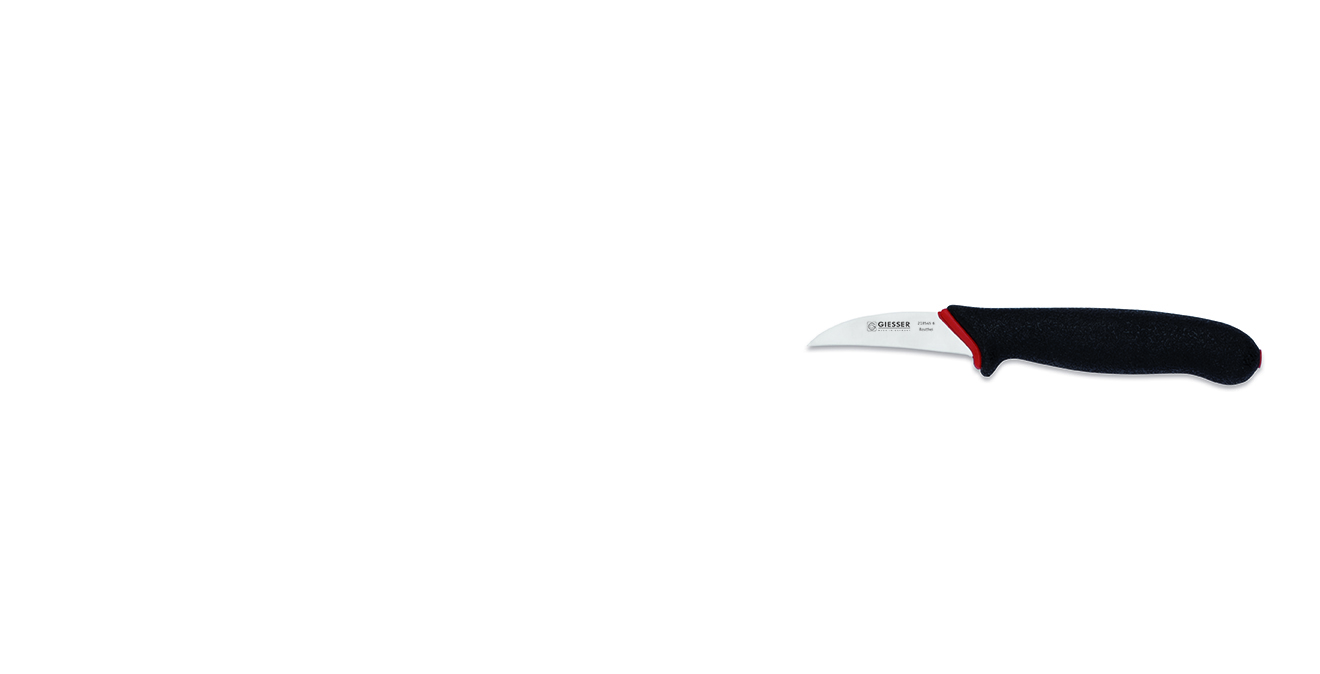 Tourniermesser 218545, 6 cm