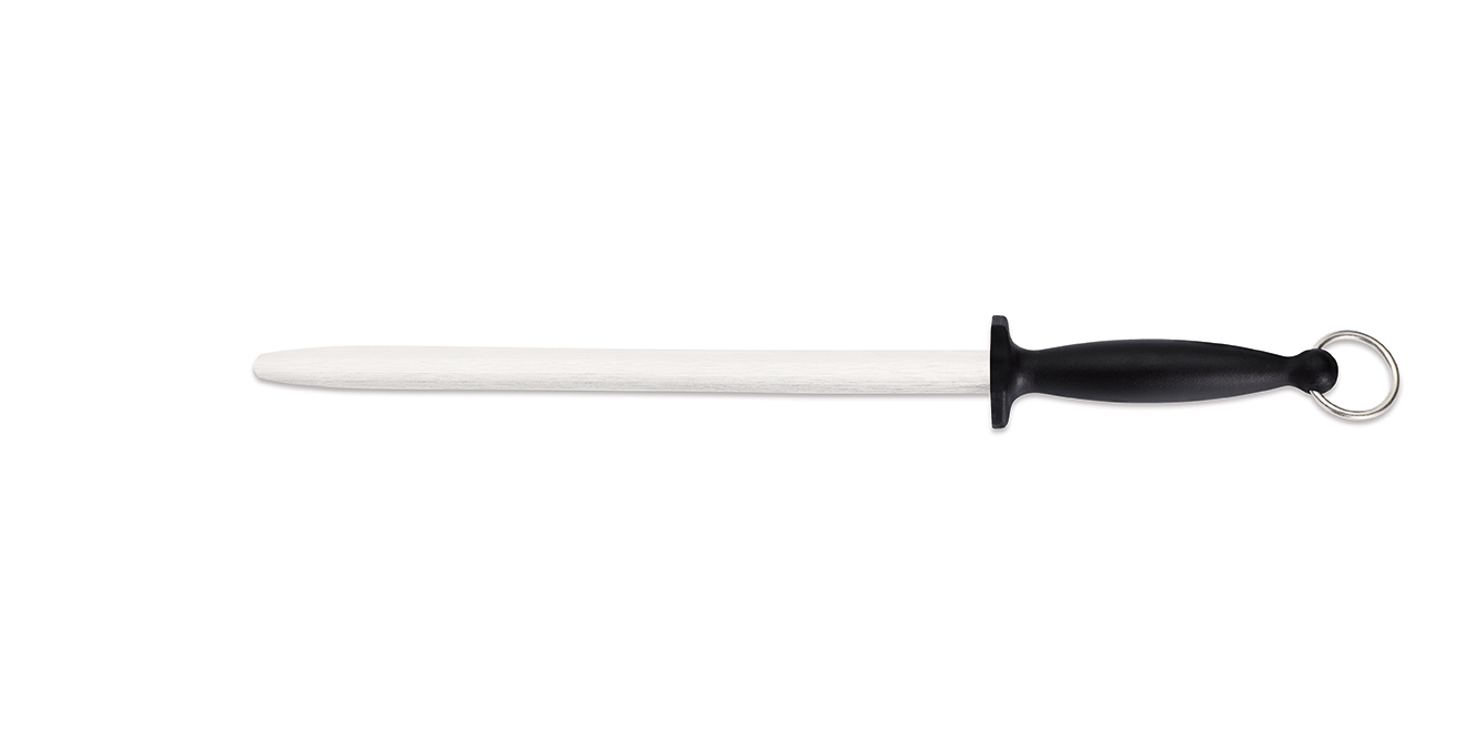 Metzgerstahl 9905, 31 cm, extra feiner Zug