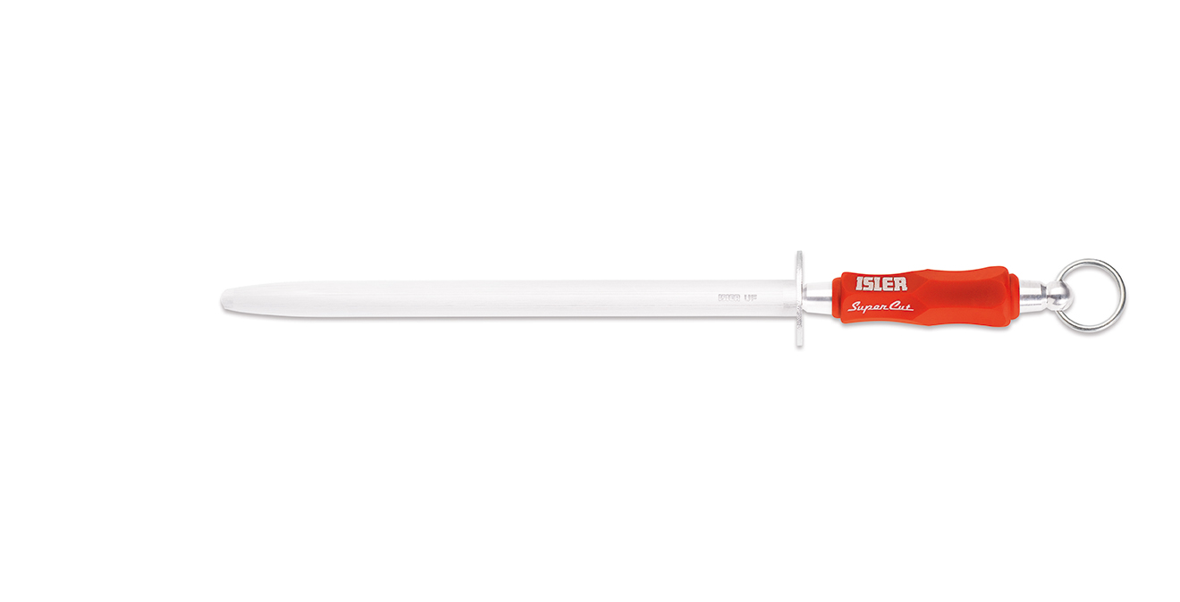 Metzgerstahl "Supercut" 9916, 31 cm, extrem feiner Zug