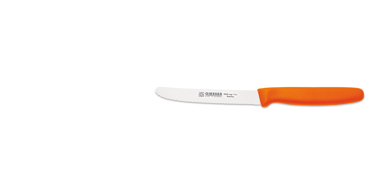 Universalmesser 8365, Wellenschliff, 11 cm
