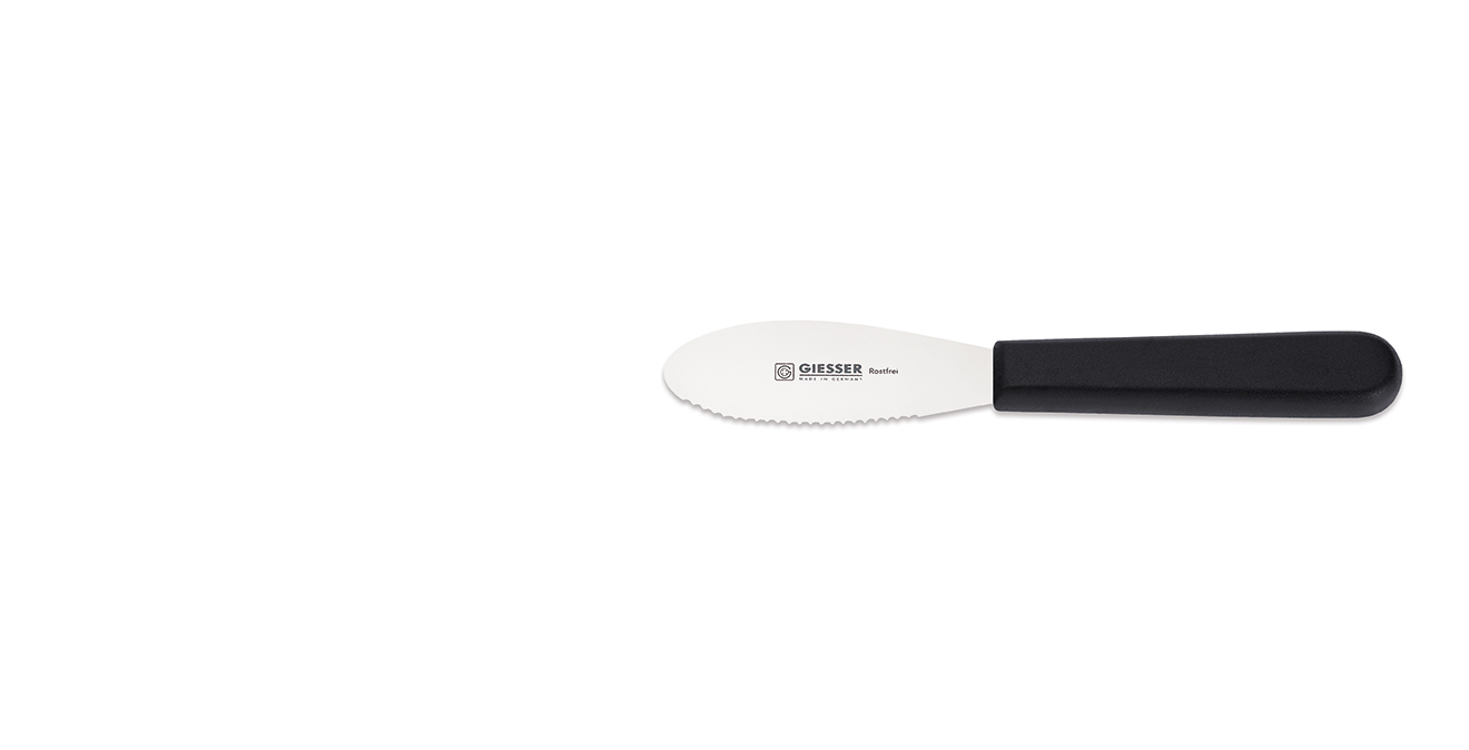 Streichmesser 8795, Wellenschliff