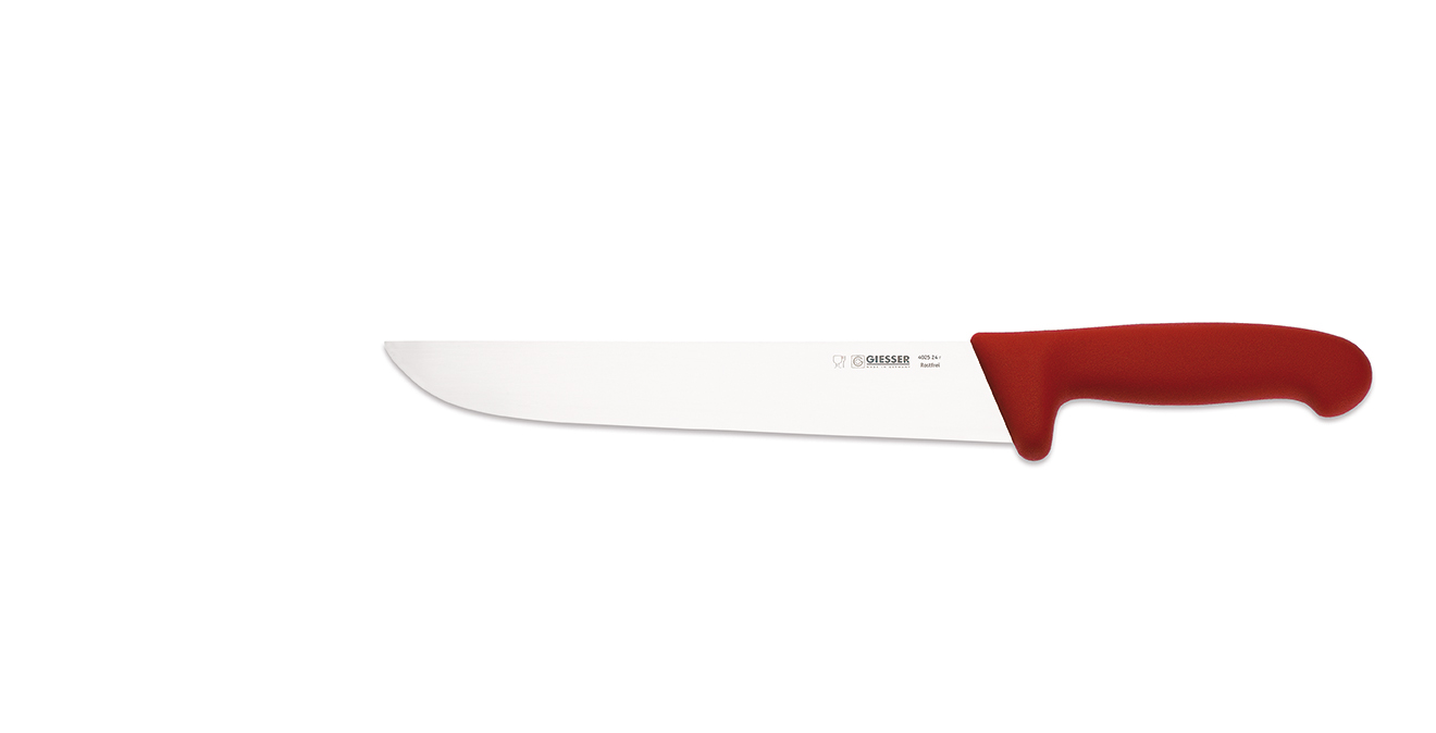 24cm Klinge, rot