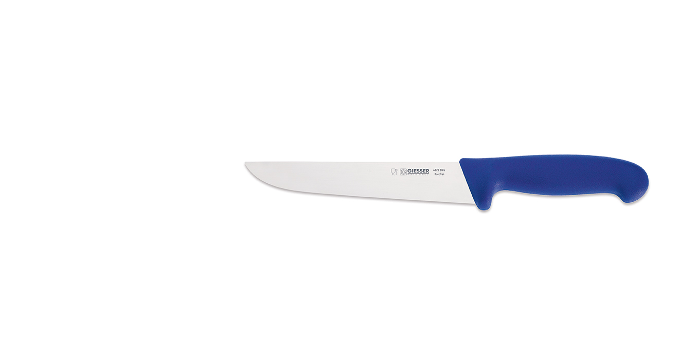 18cm Klinge, blau