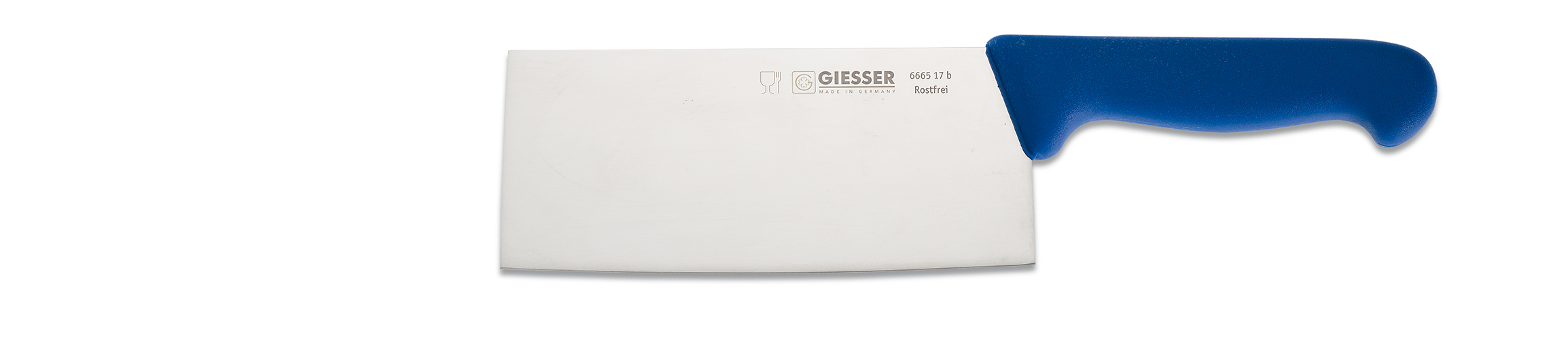 Hackmesser 6665, Chinesische Form