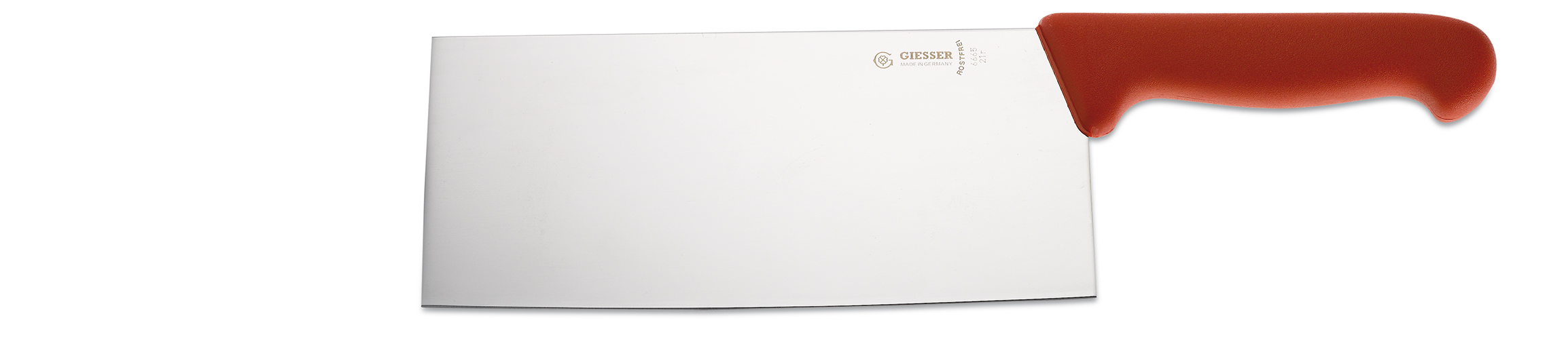 Hackmesser 6665, Chinesische Form