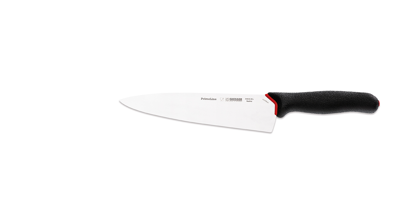 Kochmesser 218455, Breite Klinge