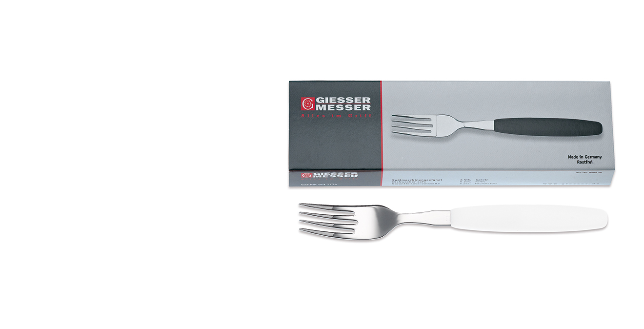 Gabel-Set 9465, 6-teilig
