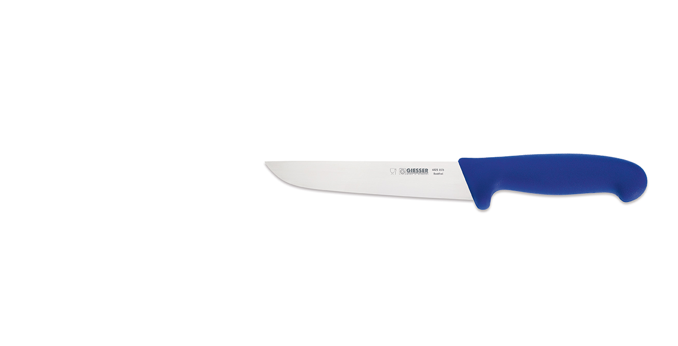16cm Klinge, blau