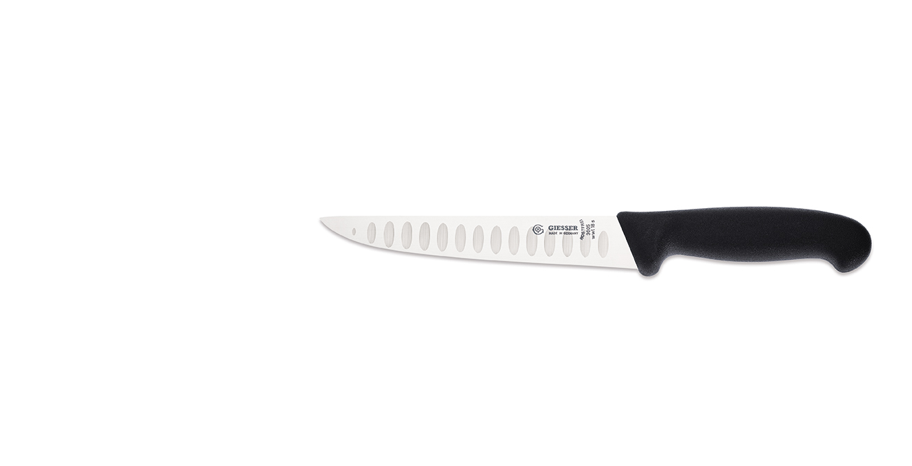 Stechmesser 3005, Kullenschliff