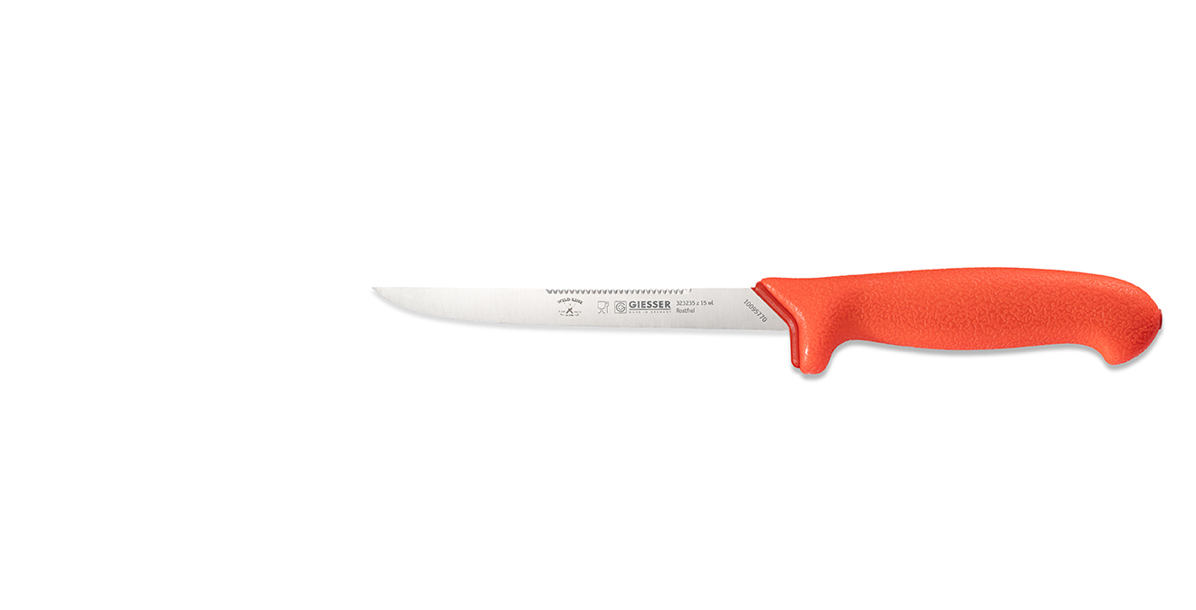 WildLine, Fischschuppenmesser, 15cm