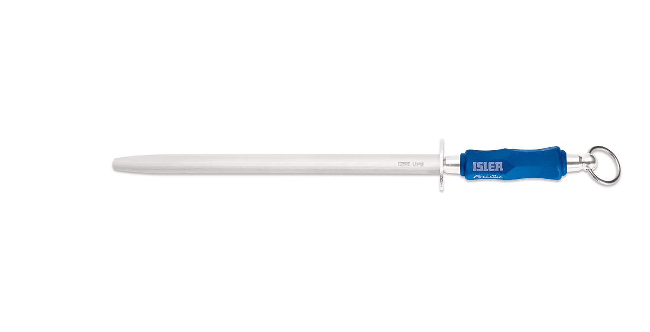 Metzgerstahl "Policut" 9906, 31 cm, feiner Vielfachzug