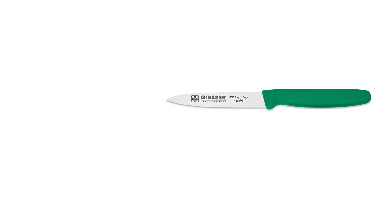 Gemüsemesser 8315, 10 cm