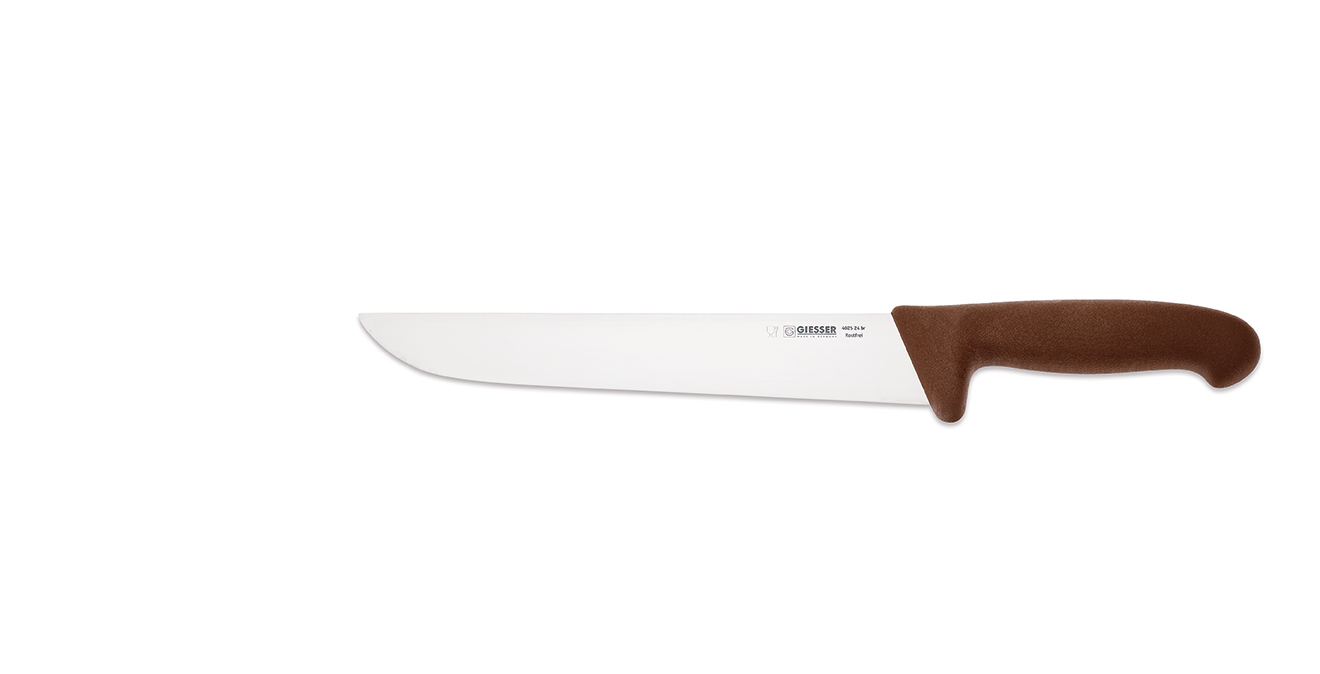 24cm Klinge, braun