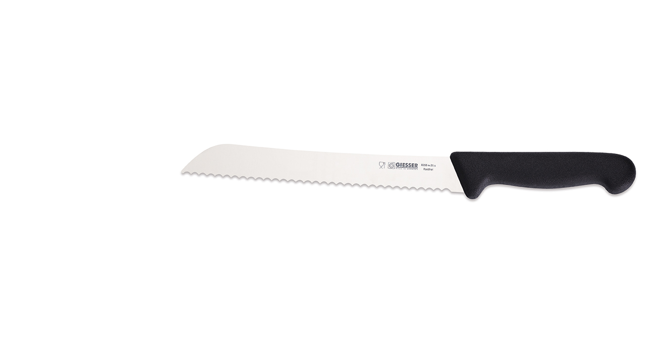 Brotmesser 8355, Wellenschliff