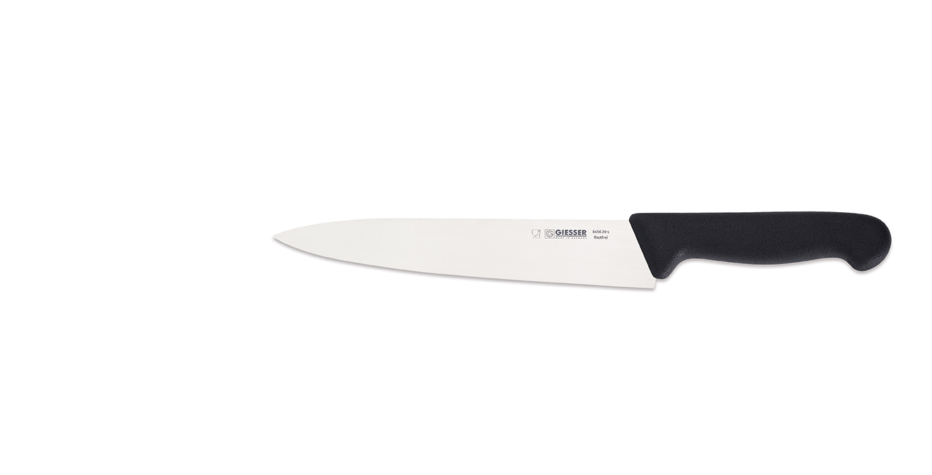 Kochmesser 8456, Schmale Klinge