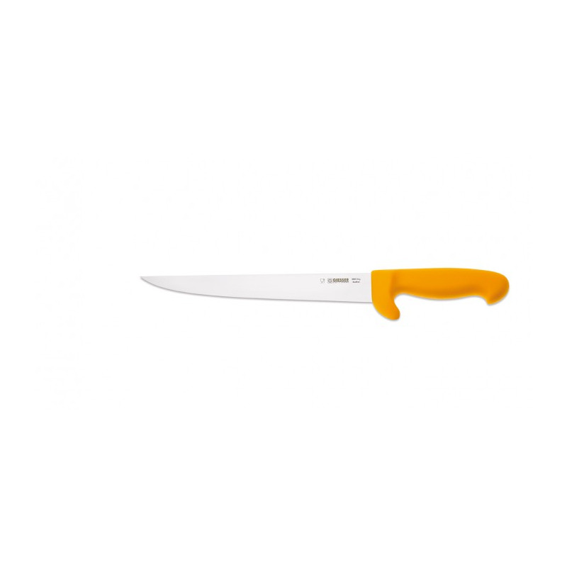 Stechmesser 3002, Gelb