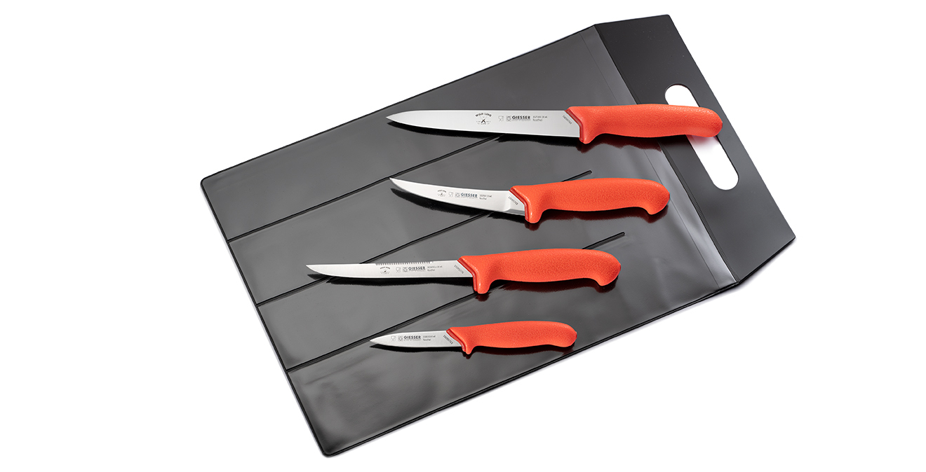 WildLine, Angler-Set, 4.tlg.