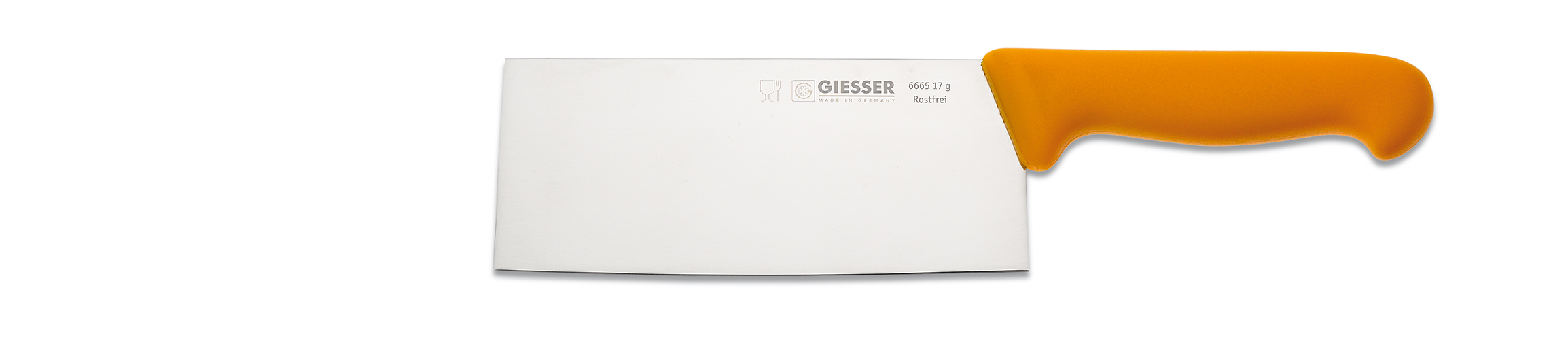 Hackmesser 6665, Chinesische Form