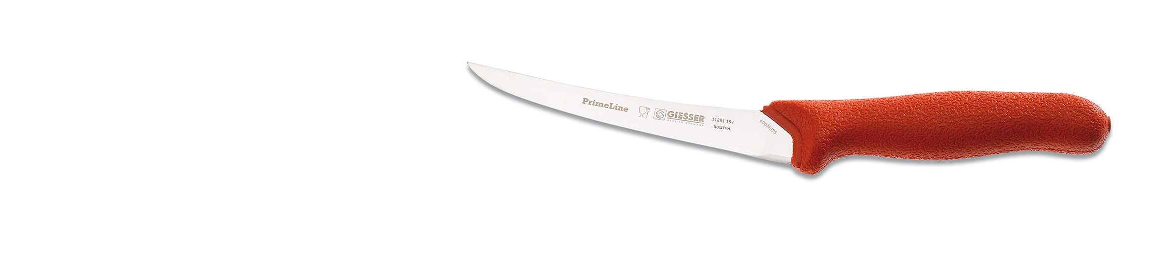Ausbeinmesser 11251, Starke Klinge