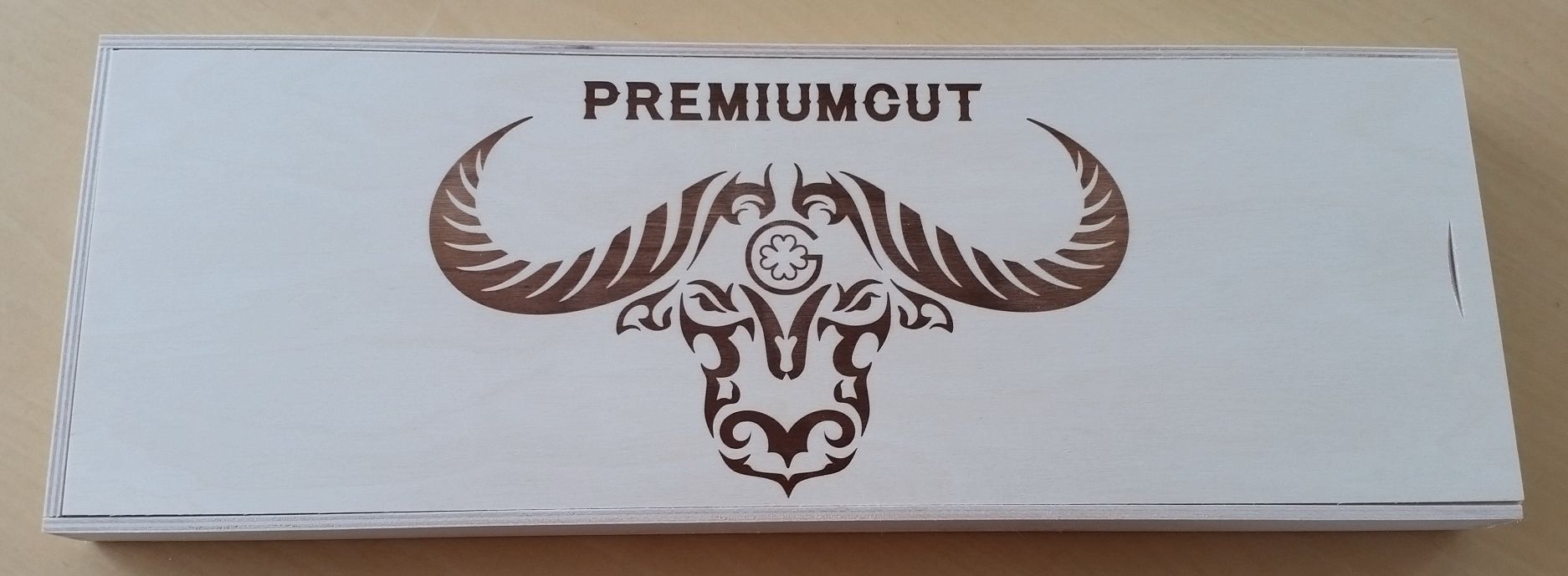 Verpackung-Premiumcut