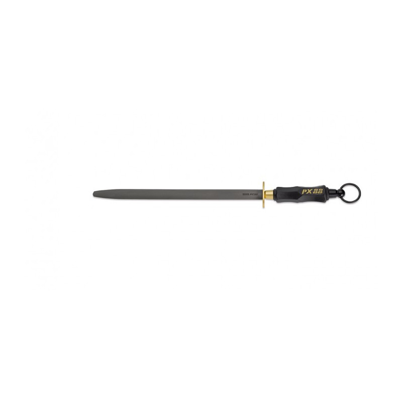 Schärfstahl PX-88, 31 cm, extrem harte Spezialbeschichtung
