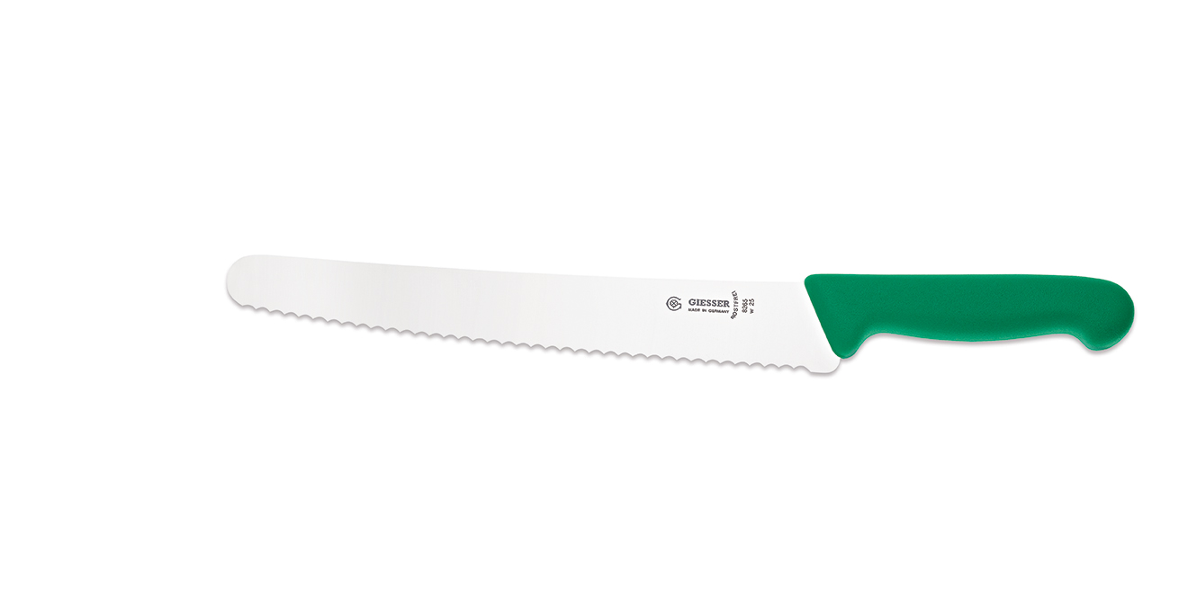 Universalmesser 8265, Wellenschliff, 25 cm