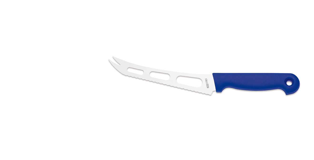 Weichkäsemesser 9655, Spitz