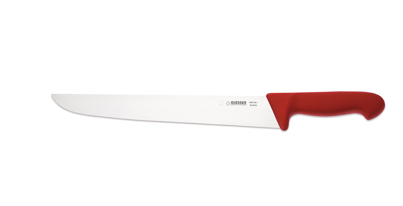 30cm Klinge, rot