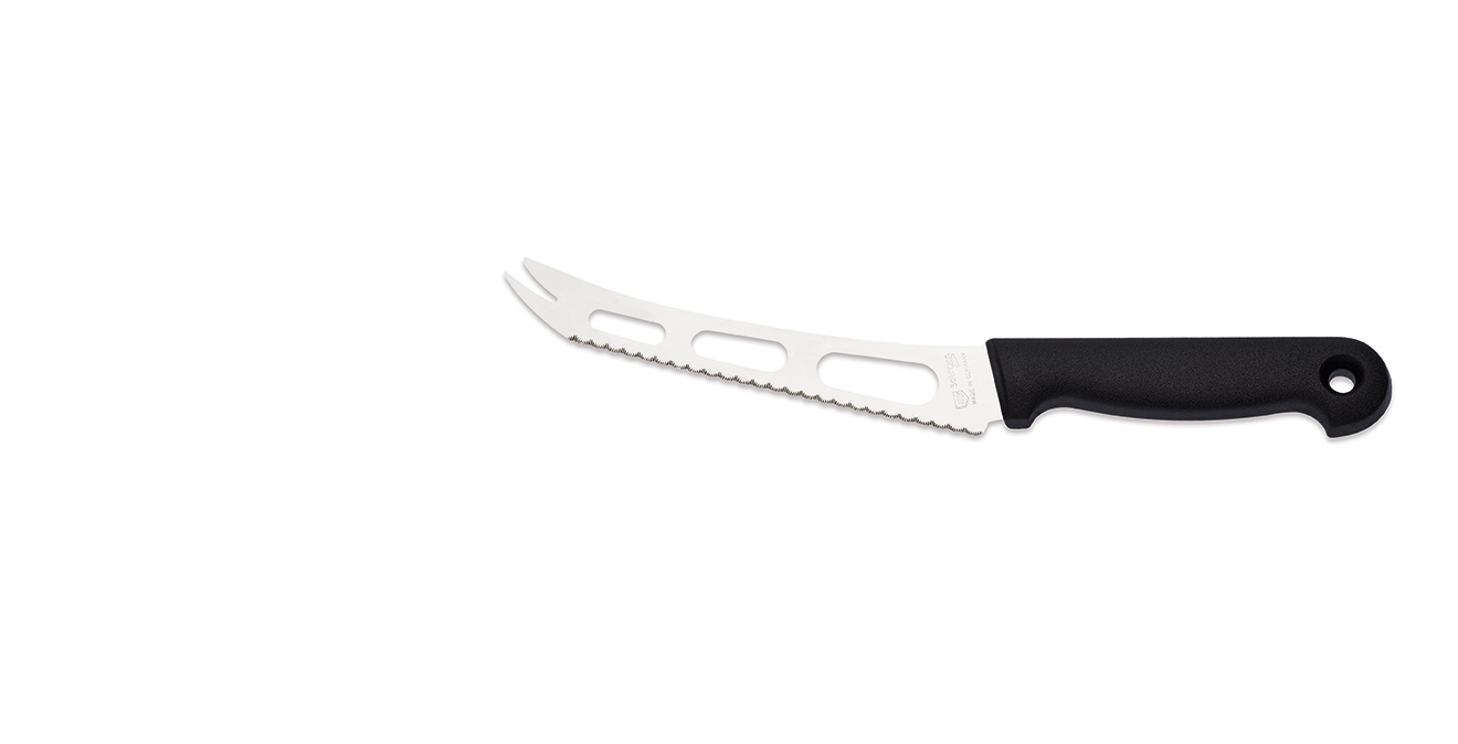 Weichkäsemesser 9655, Spitz