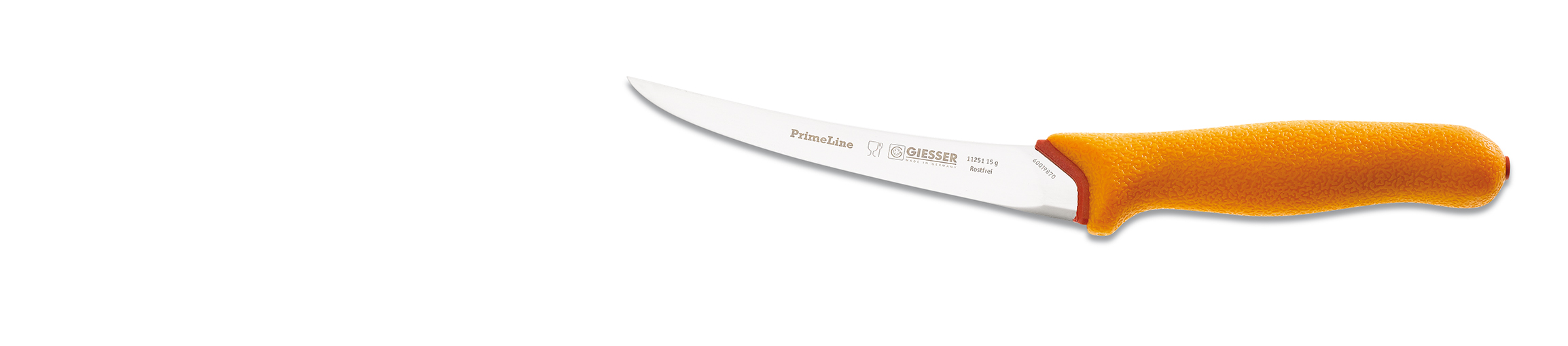 Ausbeinmesser 11251, Starke Klinge