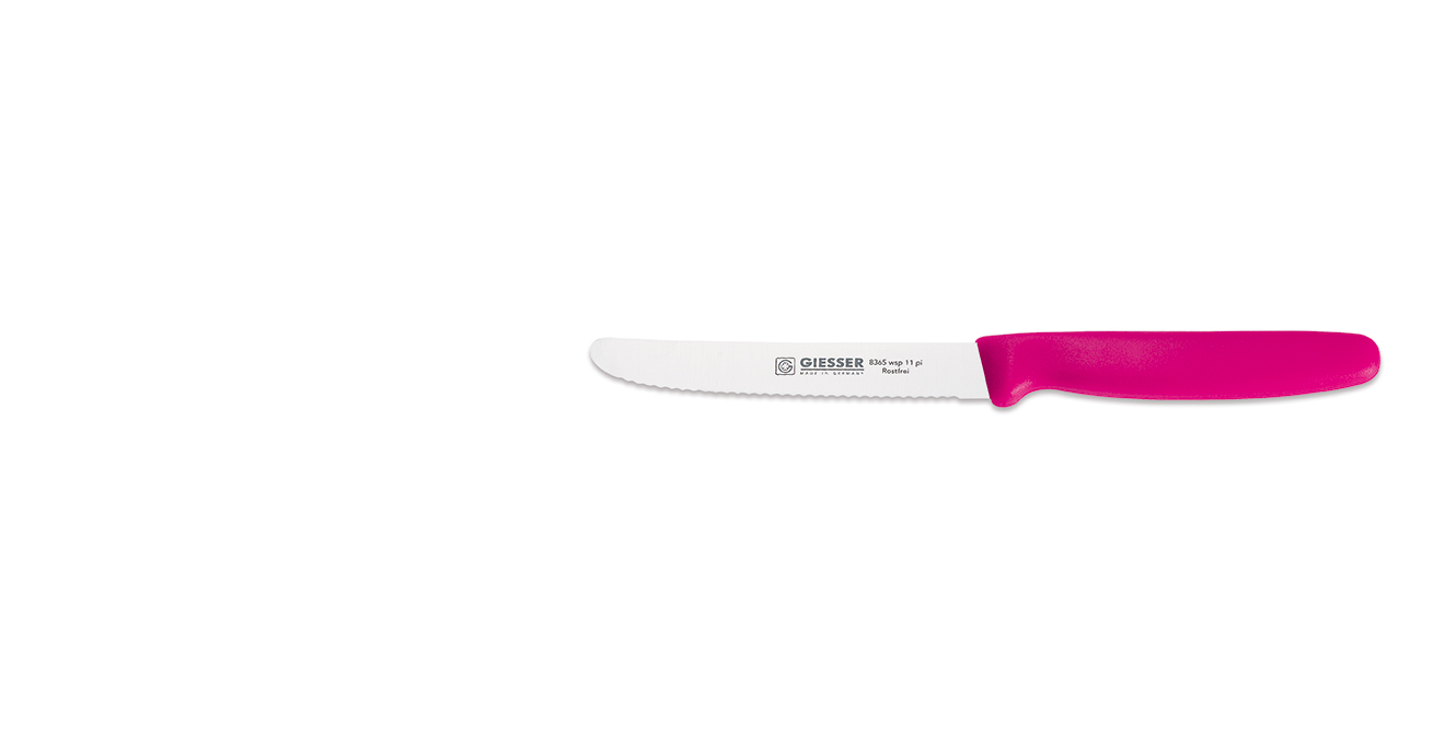 Universalmesser 8365, Wellenschliff, 11 cm