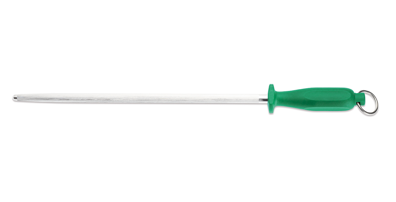 Abziehstahl 9924, rund