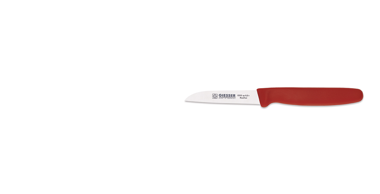 Gemüsemesser 8305, 8 cm