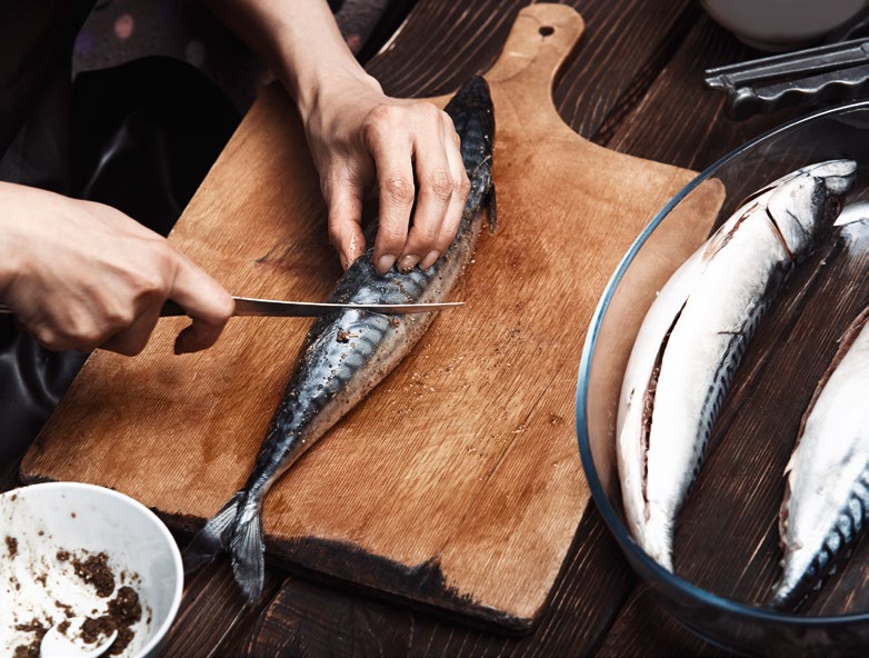 Fischmesser