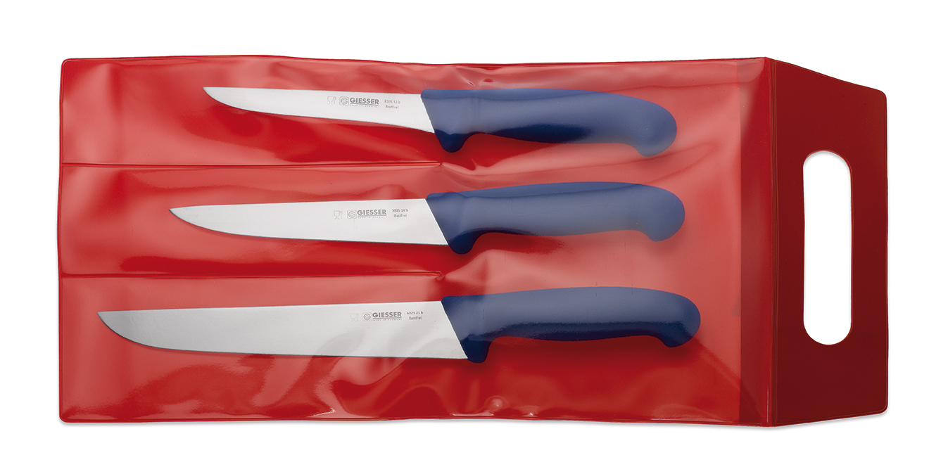 Messer-Set 3555, 3-teilig