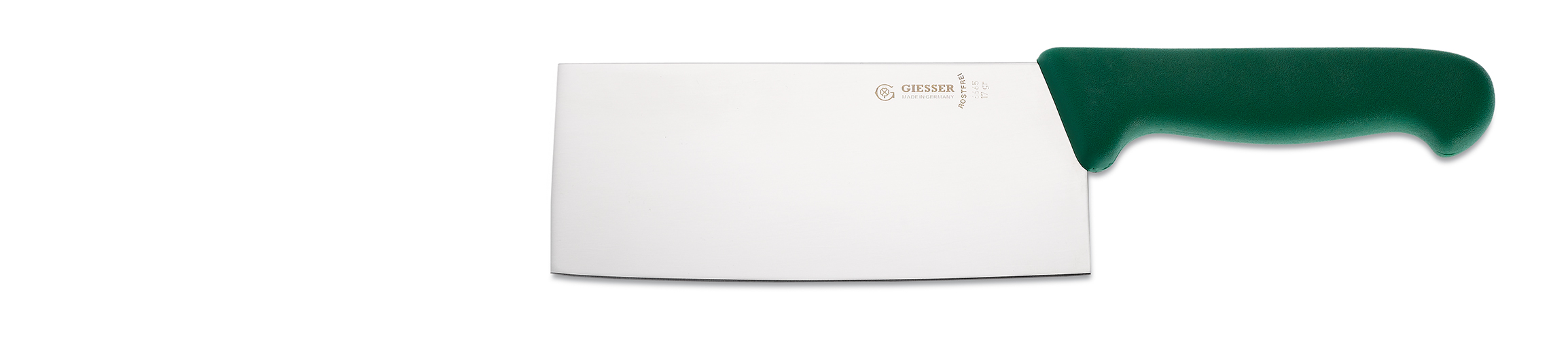 Hackmesser 6665, Chinesische Form