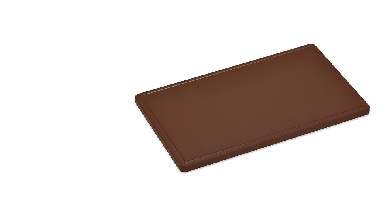 Schneidebrett 6870, EURO, 530 x 325 x 20 mm