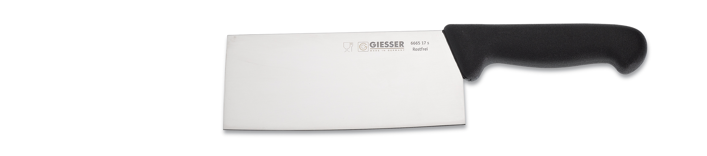 Hackmesser 6665, Chinesische Form