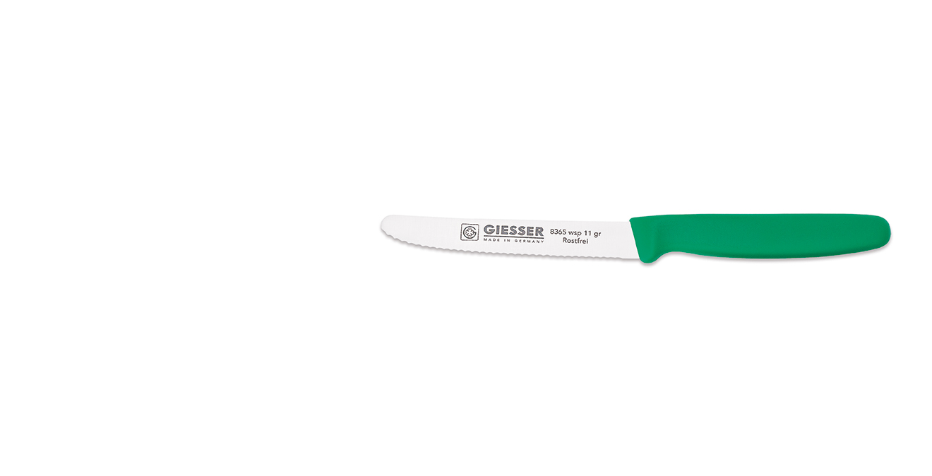 Universalmesser 8365, Wellenschliff, 11 cm